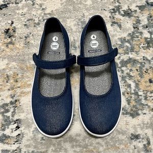 Blue Shoes